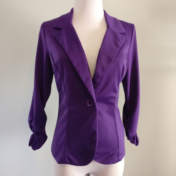 auline collection blazer